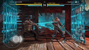 Shadow Fight 4: Arena - Screenshot 3