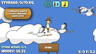 Jetpack Miner - Screenshot 3