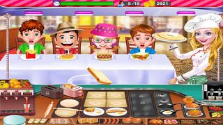 Breakfast Cooking Food Fever - Screenshot 3