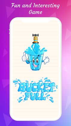 Bucket Full - Screenshot 1
