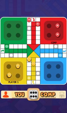 Classic Ludo Star Masterpiece - Screenshot 2