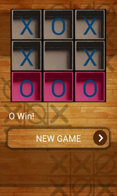 Tic Tac Toe ( X / O ) - Screenshot 3