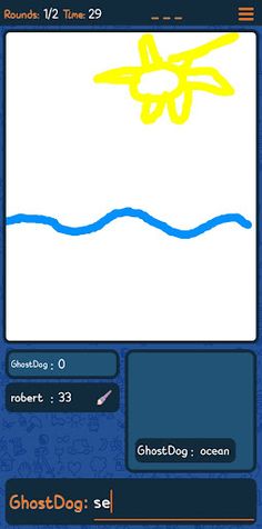 Doodle Me - Screenshot 1