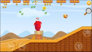 Osvaldo jump - Screenshot 1