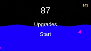 Hungry Little Fish - Screenshot 1