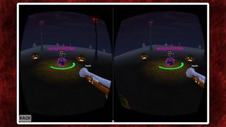 Halloween Hunter - Horror VR | - Screenshot 2