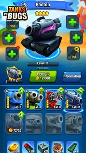 Tanks vs Bugs - Screenshot 4