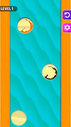 Sand Liquid - Screenshot 1