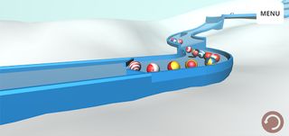 Marble Race - Screenshot 2