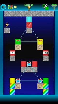 Neon Box - Screenshot 3