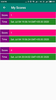 Find Fast - Screenshot 2