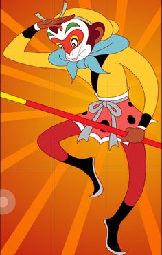 Monkey King - Screenshot 1