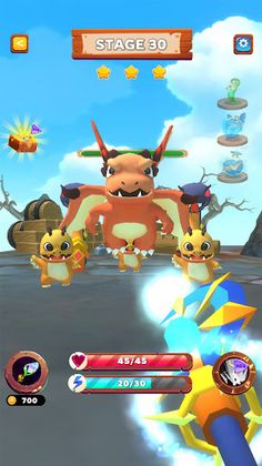 Upgrade Weapon - Survival - Screenshot 2