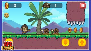 Ape Escape! - Screenshot 2