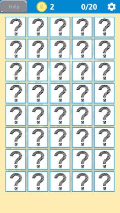 Super Memory Game - Screenshot 4