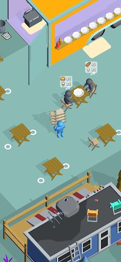 Food Truck: Idle Street Chef - Screenshot 4