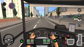 Euro Coach Bus Simulator Pro - Screenshot 3