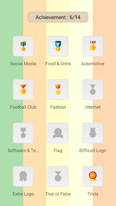 Logo Quiz - Screenshot 3