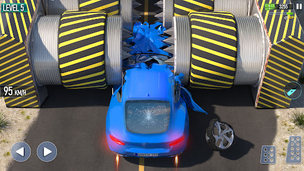 Car Crash: Beam Drive Game - Screenshot 3