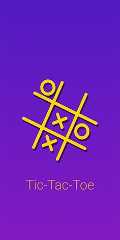 Tic Tac Toe - Screenshot 1