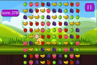 Fruit Candy Ninja - Screenshot 2