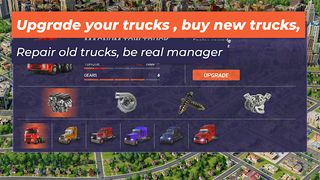 American Truck Manager Sim - Screenshot 2
