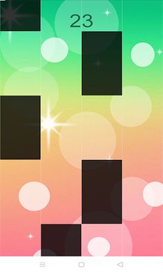 IVE Piano Magic Tiles - Screenshot 3