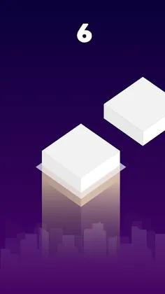 Box Tower: Block Building Game - Screenshot 2