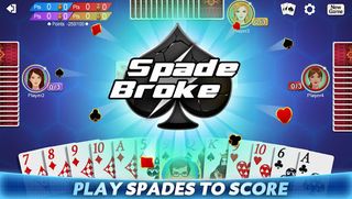 Spades - Screenshot 3