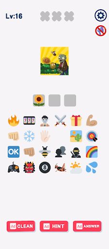 Emoji Puzzle :Test Your IQ - Screenshot 2