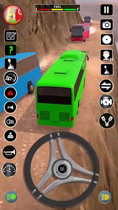 Real Drive 3D Parking Games - Screenshot 4