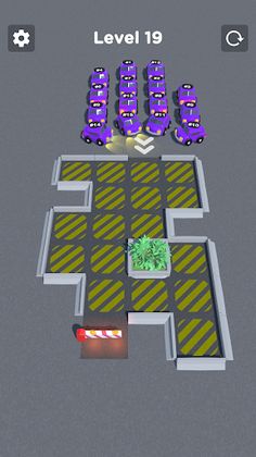 Manage Parking - Screenshot 1