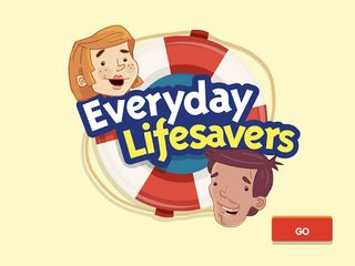 Everyday Lifesaver - Screenshot 1