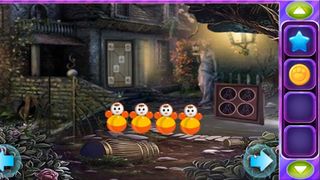 Glow Worm Escape - Screenshot 1