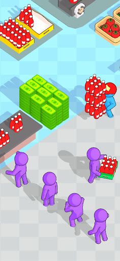 Juice Factory – Fruit Farm 3D - Screenshot 2