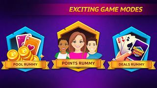 Rummy Master - Screenshot 3
