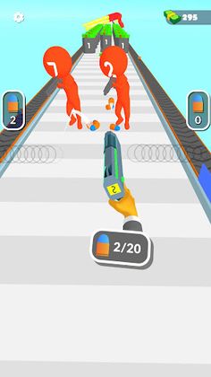 Reload Rush 3D - Screenshot 4