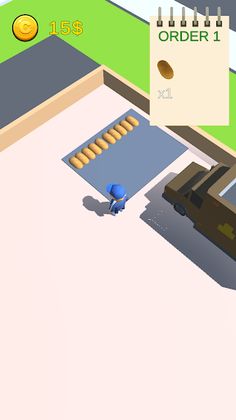 Delivery Hero - Screenshot 2