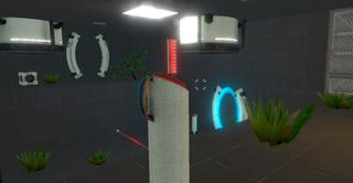 Teleportal - Screenshot 1