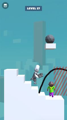 Save them - All drawing puzzle - Screenshot 2