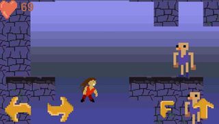 Little Shark Boy - Screenshot 3