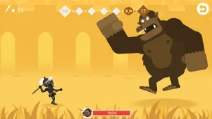 Hero of Archery - Screenshot 1