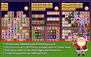 Christmas Drops - Screenshot 1