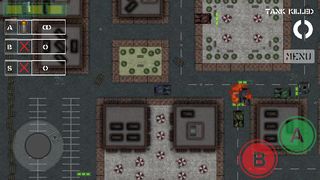 Tank 2D - Screenshot 1