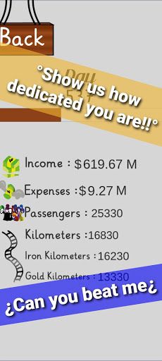 Train Tycoon - Screenshot 1