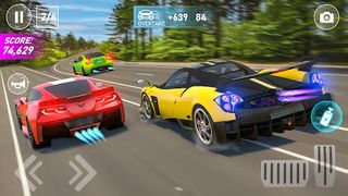Alpha Racing Game - Car Games - Screenshot 1