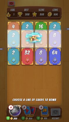 Stackel - Screenshot 1