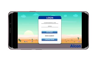 The Lens Game - Screenshot 1