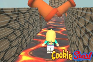 Crazy cookie swirl Rblox Rainb - Screenshot 2