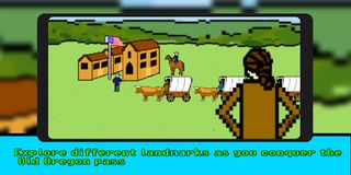 Old Oregon Pass - Screenshot 2